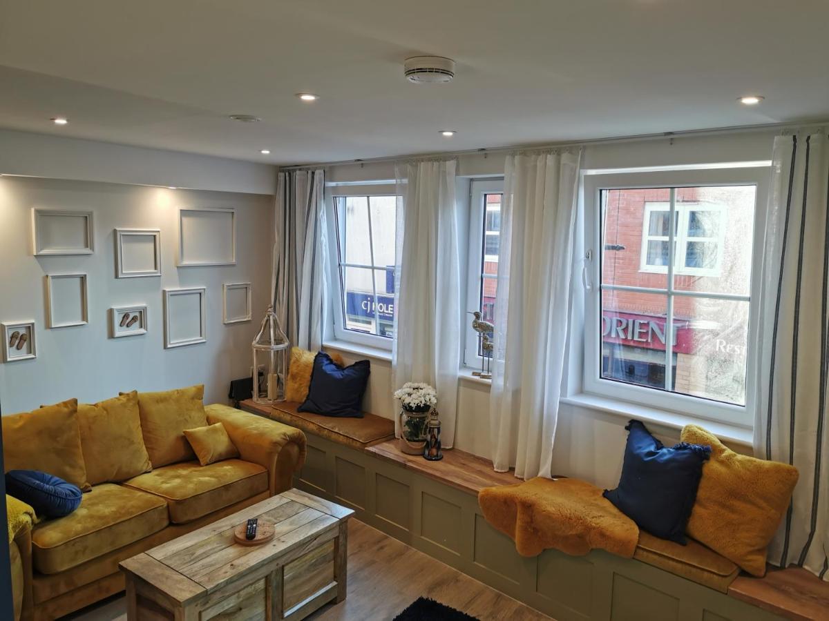 Seashell Luxury Apartment 伯翰姆昂斯 外观 照片