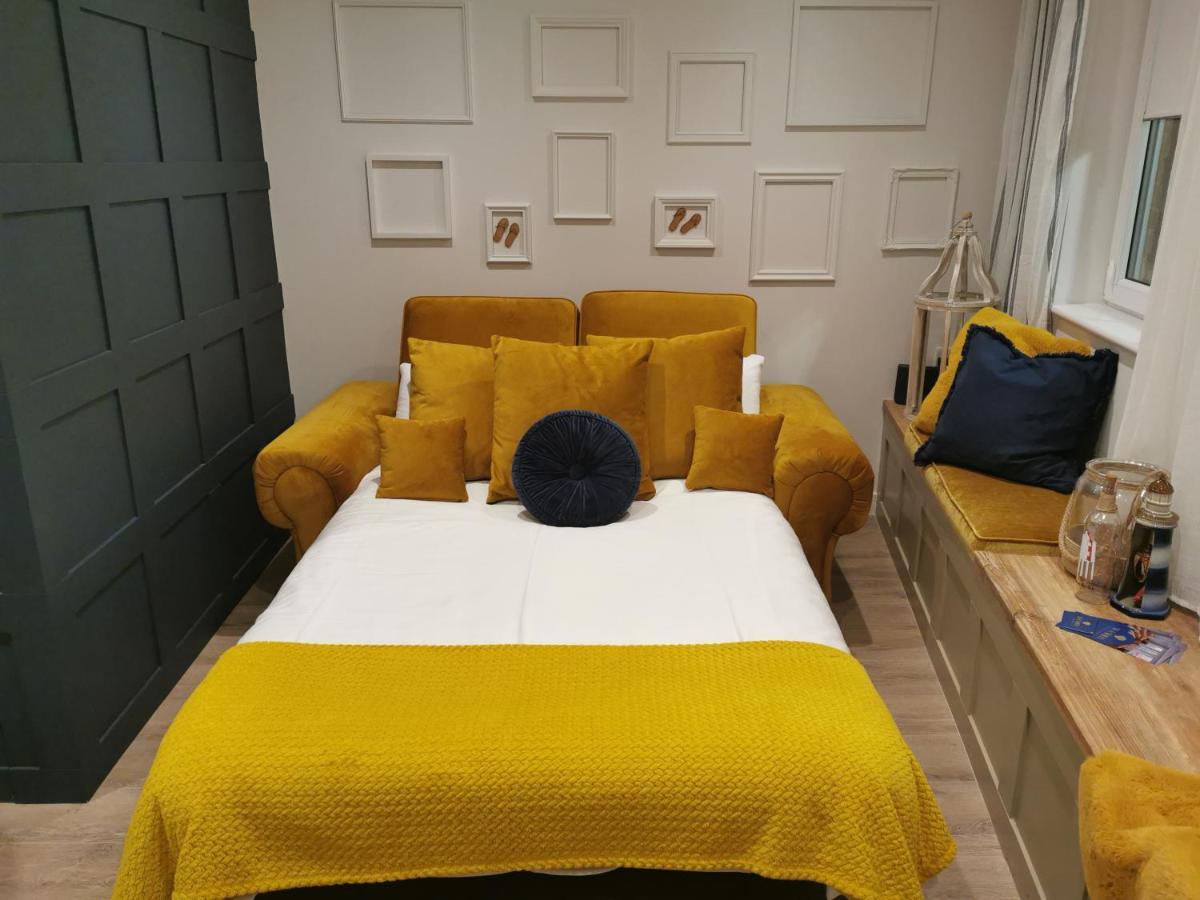 Seashell Luxury Apartment 伯翰姆昂斯 外观 照片